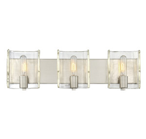 Handel 3 Light Bath Bar (8-9053-3-SN)