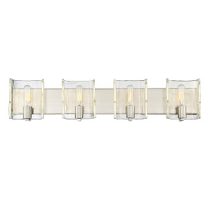 Handel 4 Light Bath Bar (8-9053-4-SN)