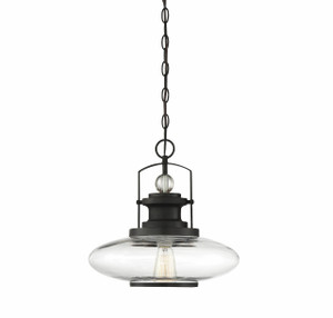 Mayfield 1 Light Pendant (7-17000-1-13)