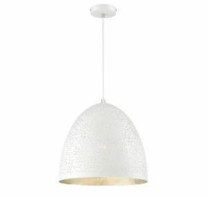 Graham 1 Light Pendant (7-800-1-123)