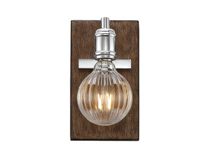 Barfield 1 Light Wall Sconce (9-3405-1-73)