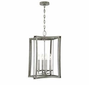 Brookline 4 Light Foyer (3-0202-4-139)