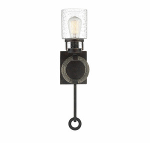 Hartman 1 Light Wall Sconce (9-2133-1-101)
