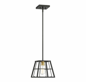Bayden 1 Light Pendant (7-2251-1-51)
