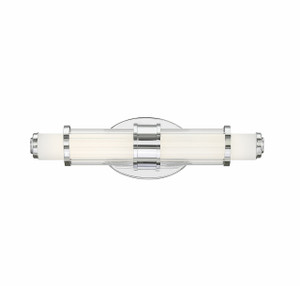 Delaney Chrome Led Vanity (8-1959-25-11) Delaney Chrome Led Vanity (8-1959-25-11)