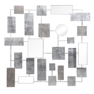 Duska Metal Wall Decor (04249) Duska Metal Wall Decor (04249)