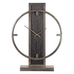 Nico Modern Desk Clock (06443)