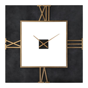 Mudita Square Wall Clock (06448)