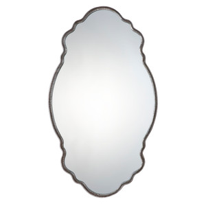Samia Silver Mirror (09077)