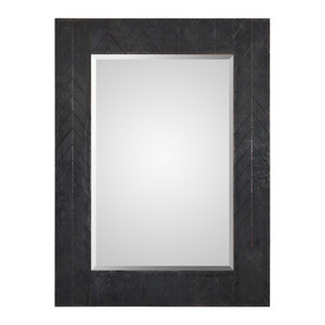Caprione Oxidized Dark Copper Mirror (09294)