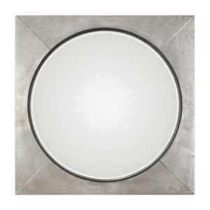 Solomon Metallic Silver Mirror (09316)
