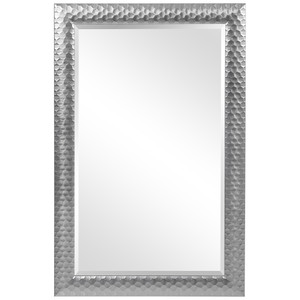 Caldera Textured Gray Mirror (09725) Caldera Textured Gray Mirror (09725)