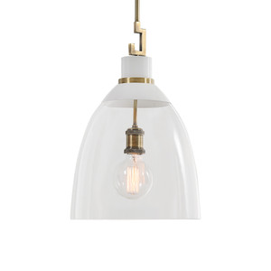 Evangeline Modern 1 Light Pendant (21549)