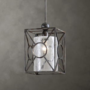 Arbela 1 Light Mini Pendant (21978)