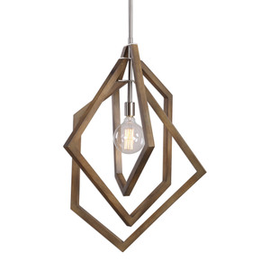 Elroy 1 Light Modern Pendant (22150)