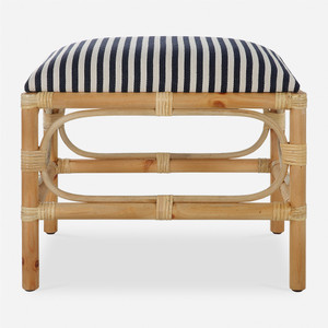 Laguna Small Striped Bench (23666) Laguna Small Striped Bench (23666)