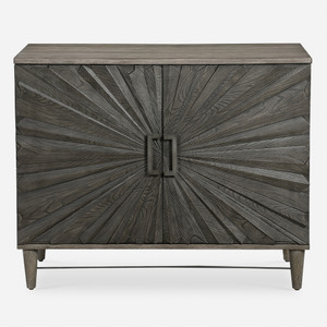 Shield Gray Oak 2 Door Cabinet (25085) Shield Gray Oak 2 Door Cabinet (25085)