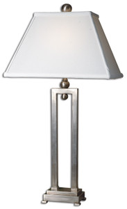 Conrad Silver Table Lamp (27800)