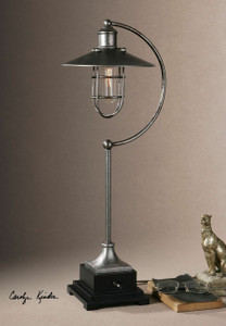 Toledo Industrial Lamp (29332-1)