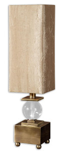 Ilaria Bronze Buffet Lamp (29491-1)