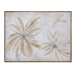 Daisy Stars Floral Art (38201)
