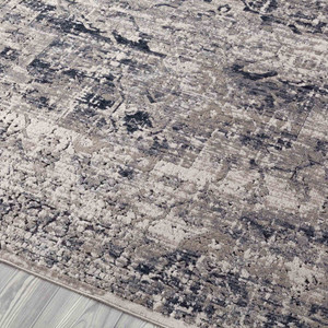 Bethea Gray 8 X 11 Rug (71500-9)