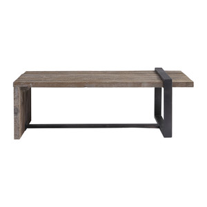 Genero Weathered Coffee Table (24893)