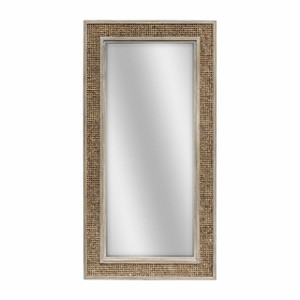 Cameron Woven Frame Mirror (08153)