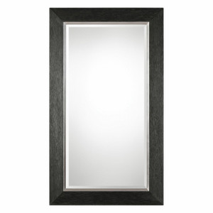 Creston Oversized Mottled Black Mirror (09166) Creston Oversized Mottled Black Mirror (09166)