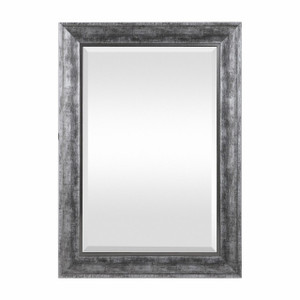 Affton Burnished Silver Mirror (09398)