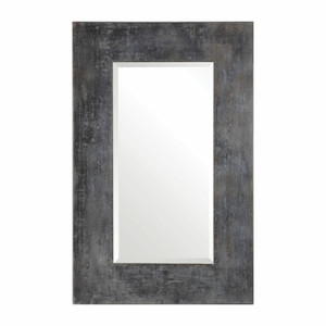Jarrell Galvanized Metal Mirror (09458)