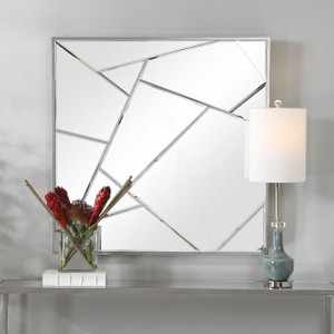 Beria Modern Square Mirror (09564) Beria Modern Square Mirror (09564)
