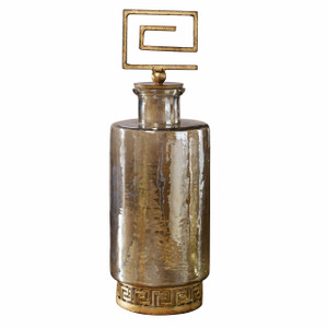 Neev Luster Glass Decanter (18954)