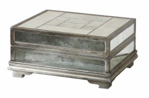 Trory Mirrored Decorative Box (19545)