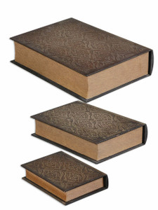 Script Boxes Set/3 (19788)