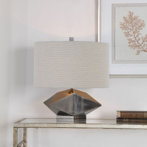 Ignacio Geometric Table Lamp (26216-1) Ignacio Geometric Table Lamp (26216-1)