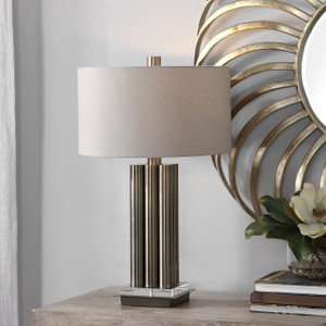 Conran Brass Table Lamp (28261-1)