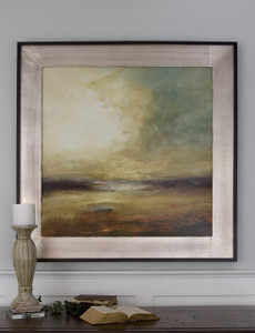 New Land Framed Art (41408) New Land Framed Art (41408)