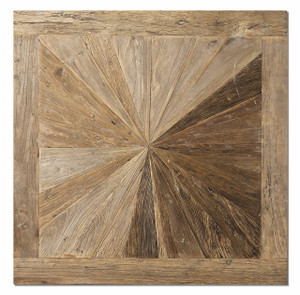 Hoyt Wooden Wall Panel (09902)