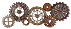 Spare Parts Wall Clock (06788)