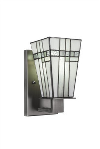 Apollo 1 Light Wall Sconce In Graphite (581-GP-9554)