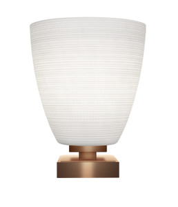 Luna 1 Light Table Lamp In New Age Brass (52-NAB-4071) Luna 1 Light Table Lamp In New Age Brass (52-NAB-4071)