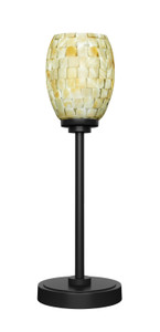 Luna 1 Light Table Lamp In Matte Black (53-MB-406)