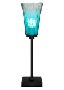 Luna 1 Light Table Lamp In Matte Black (54-MB-635)