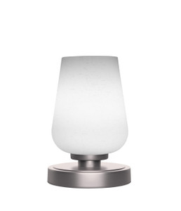 Luna 1 Light Table Lamp In Graphite (51-GP-211)
