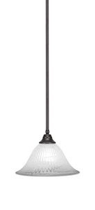 1 Light Pendant In Espresso (26-ES-5831)