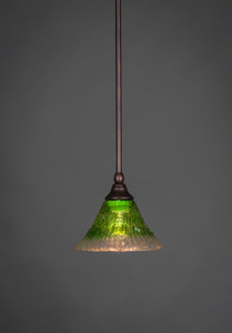 1 Light Mini Pendant In Bronze (23-BRZ-753)
