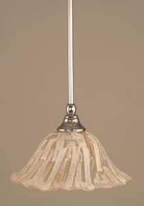 1 Light Mini Pendant In Chrome (23-CH-7193)