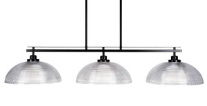 Odyssey 3 Light Island In Matte Black (2636-MB-540)
