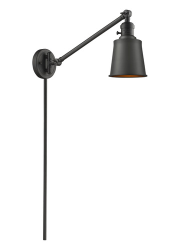 Addison 1 Light Swing Arm With Switch In Oil Rubbed Bronze (237-Ob-M9-Ob)
